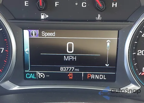 2016 Chevrolet Malibu 2Lt z USA, uszkodzony, nr VIN 1G1ZF5SX0GF329763